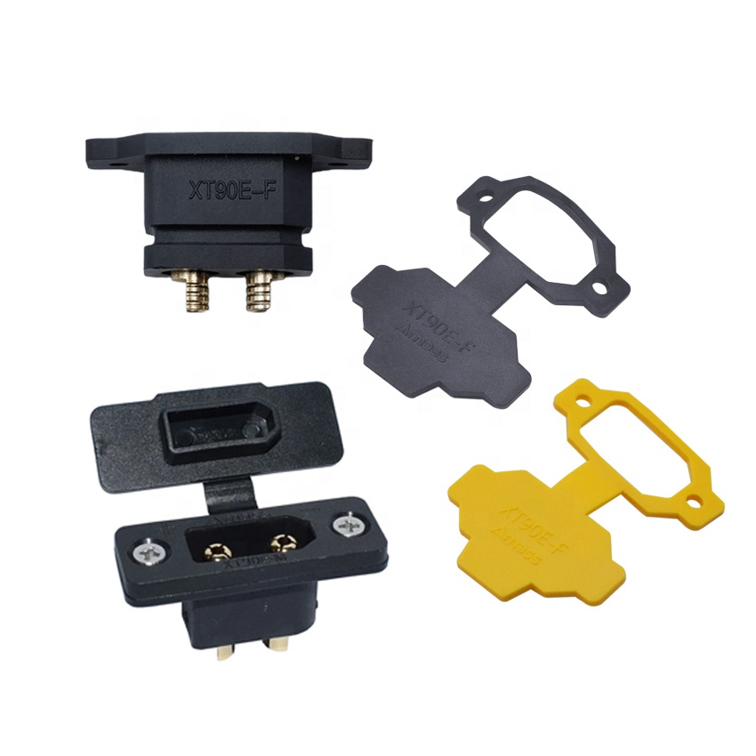 50PCS Amass Waterproof PVC Pro - Drone Battery Connector recension och pris