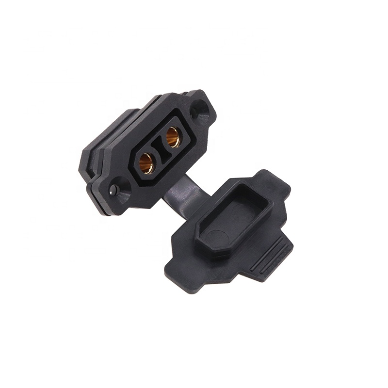 50PCS Amass Waterproof PVC Pro - Drone Battery Connector recension och pris