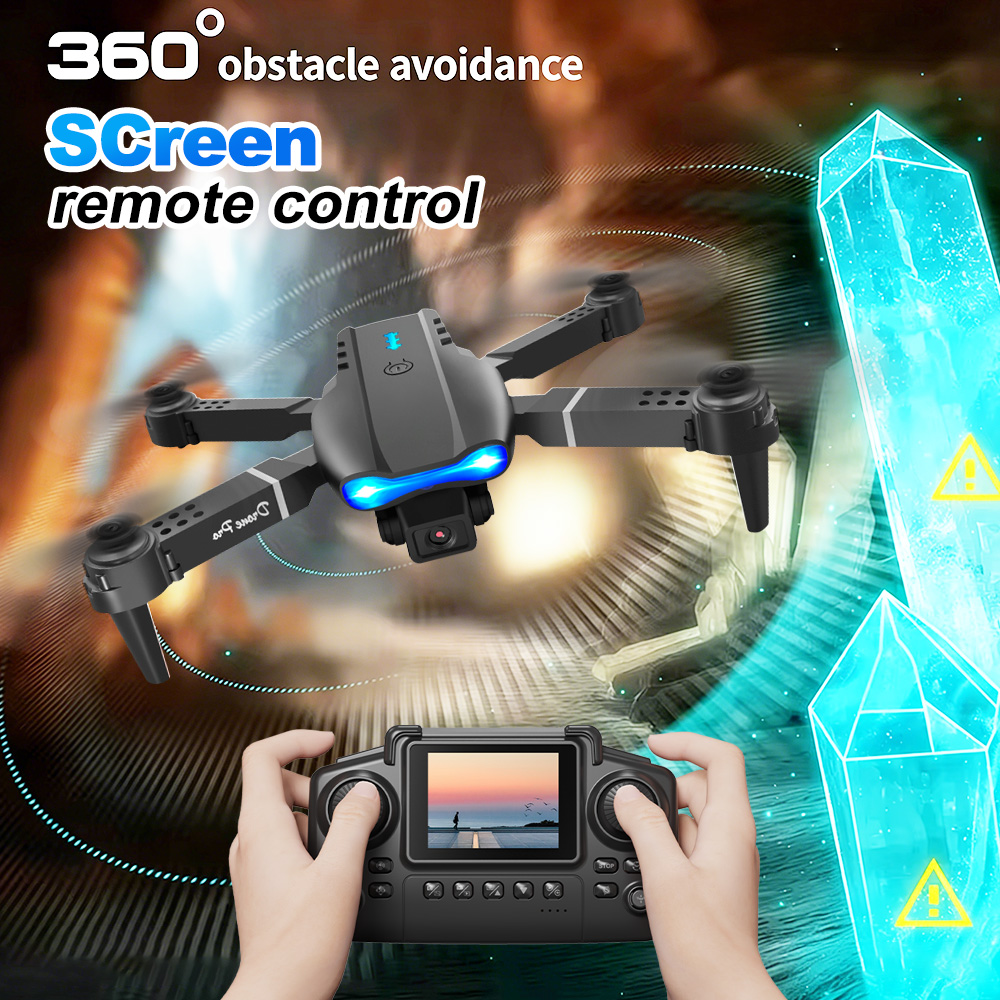 Aerial Drone Dual Lens Switch  - Drone Battery Box recension och pris