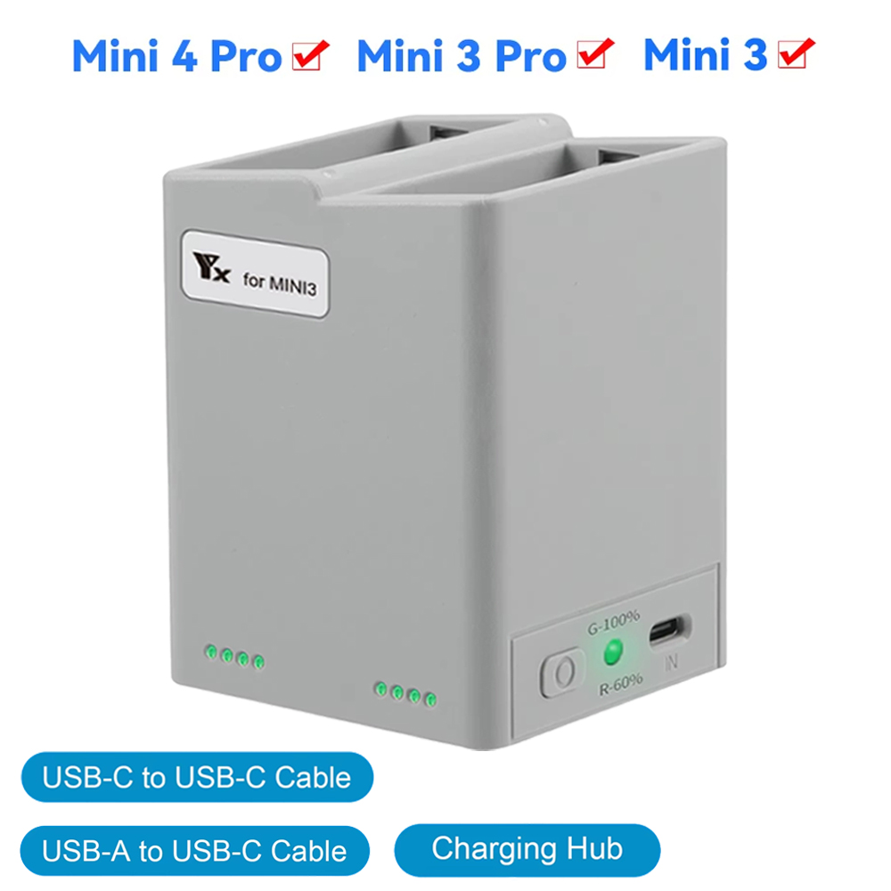 For DJI Mini 3Pro/4Pro Battery - Dji Drone Mini 3 recension och pris