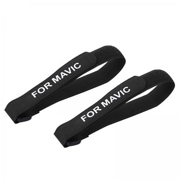 Black Propeller Fixed Holder C - Drone Battery Strap recension och pris