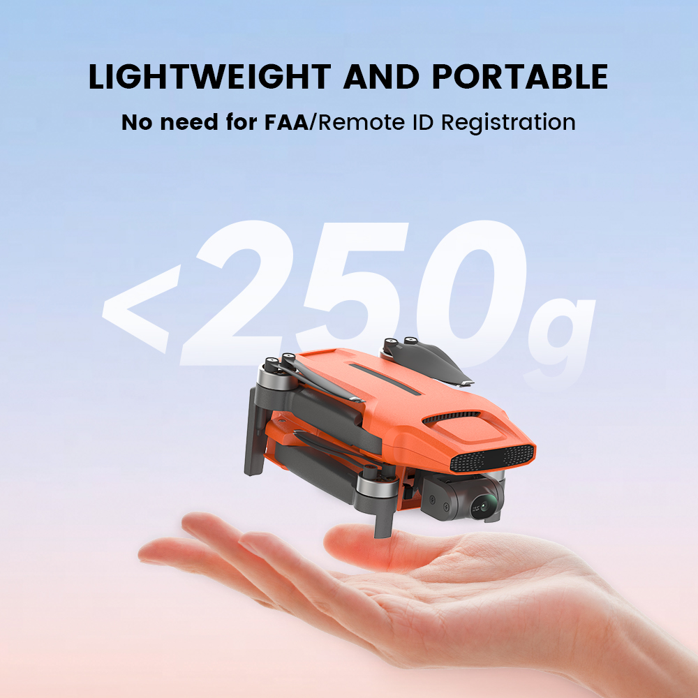 FIMI MINI 3 Camere Drone 4K 60 - Drone Battery Smart recension och pris