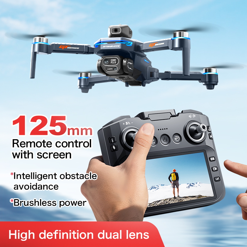 GT8 Obstacle Avoidance Aerial  - Drone Battery Box recension och pris