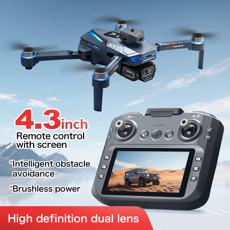 GT8 Obstacle Avoidance Aerial  - Drone Battery Box recension och pris
