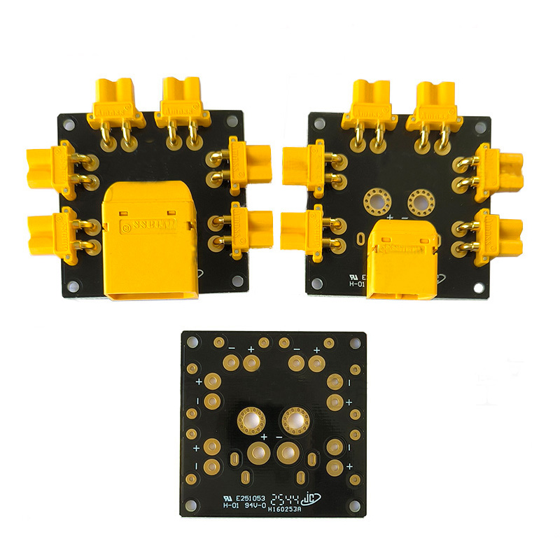 1PCS XT30PW-Female Power Distr - Drone Battery Parallel Board recension och pris