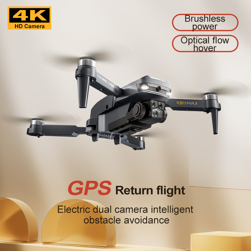 K811MAX Quadcopter Drone: Brus - Drone Battery Box recension och pris