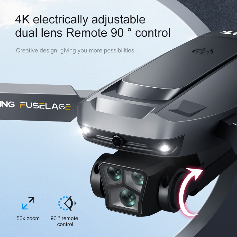 K811MAX Quadcopter Drone: Brus - Drone Battery Box recension och pris