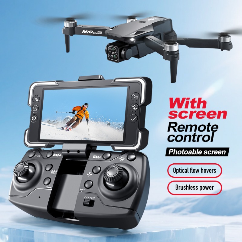 M10 Camera Drone Remote Contro - Drone Battery Case recension och pris