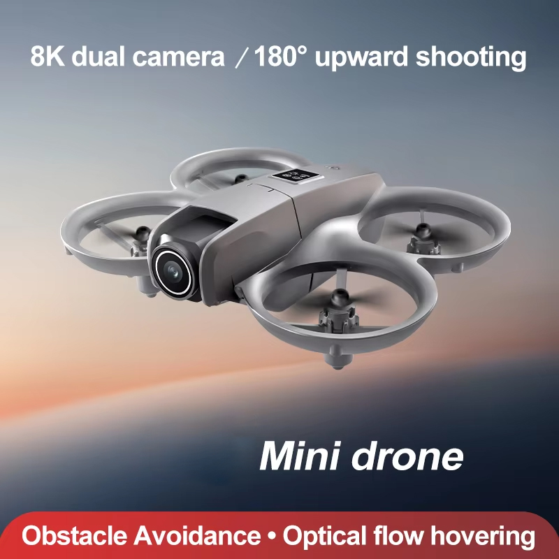 G-T3 RC Drone 8K 5G Profession - Jjrc Drone X20 recension och pris