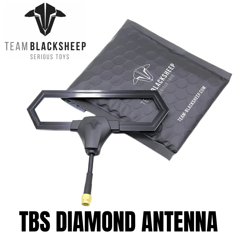 TBS Diamond Antenna 868 915MHz - Tbs Fpv Tracer recension och pris