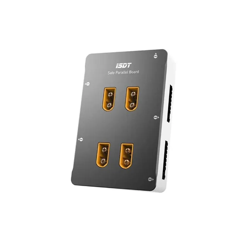 VoidFly ISDT PC-4860S 4CH 1-8S - Drone Battery Parallel Board recension och pris