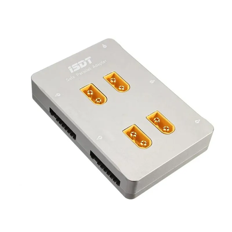 VoidFly ISDT PC-4860S 4CH 1-8S - Drone Battery Parallel Board recension och pris